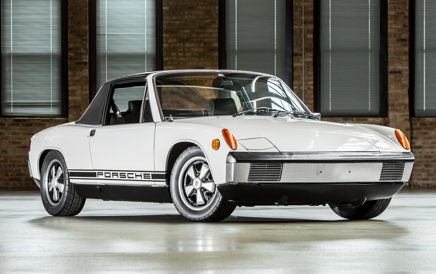 1970 Porsche 914-6 | Gooding Christie's